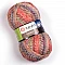 YarnArt Everest yarn - red, yellow, blue, green (200 g, 320 m)