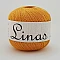 Midara Linas Yarn - Brown Yellow (100 g, 600 m)