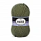 Nako Sport Wool - khaki (100 g, 120 m)