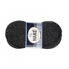 Nako Sport Wool - Dark Grey (100 g, 120 m)