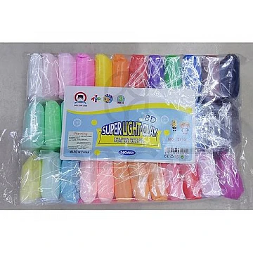 Silk Clay - Zīda māls 36 gab. 