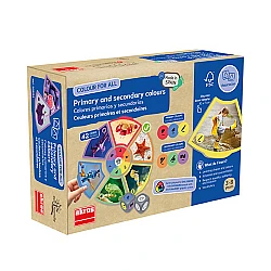 Rotaļlieta "Krāsu aplis"