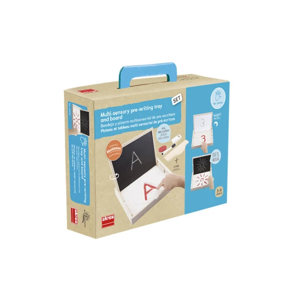 Multisensorā rakstīšanas tāfele