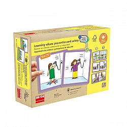 Rotaļlieta  "Laba uzvedība: drošība"