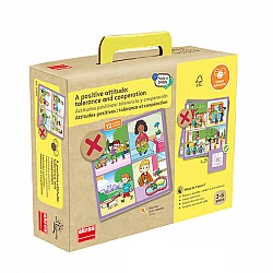 Rotaļlieta  "Laba uzvedība: sadarbība"