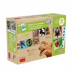 Domino "Zoo dzīvnieki"