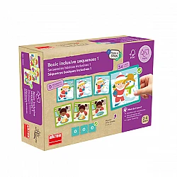 Rotaļlieta "Darbības" I