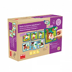 Rotaļlieta "Darbības" II