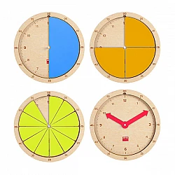 Rotaļlieta "Veidosim laiku"