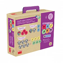 Rotaļlieta "Krāsu aplis"