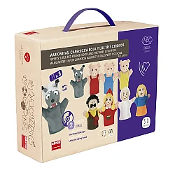 Roku lelles "Sarkangalvīte" (8gb)