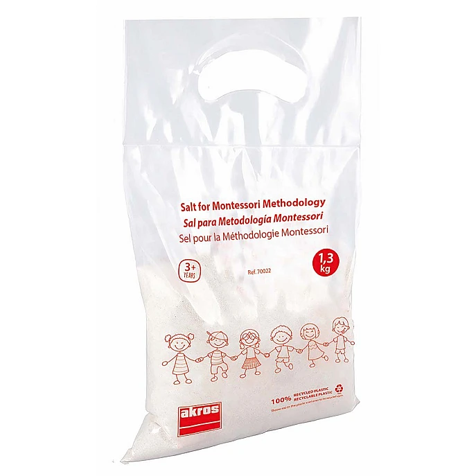 Montessori sāls (1.3kg)