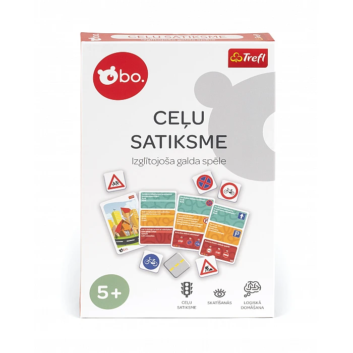 Educational Board Game 