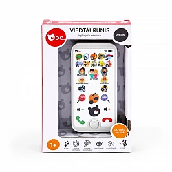 Обучающий телефон (латышский язык)