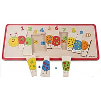 Saderību puzle"Tārpiņš"