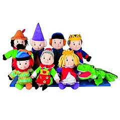 Hand Puppet Set 