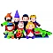 Hand Puppet Set 