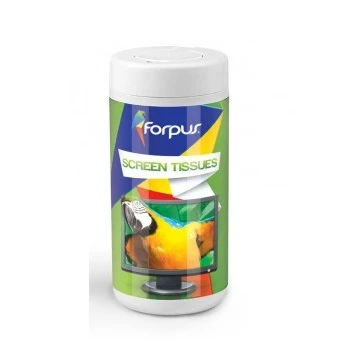 Салфетки для чистки экранов, 50 шт.