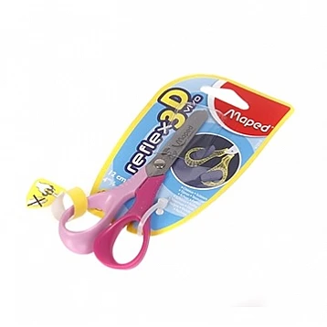 Šķēres MAPED Vivo 3D reflex 12cm (kreiļu)