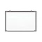 White Board with Aluminium Frame (60 x 90 cm)