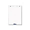 Flipchart Paper Pad White 60 x 85 cm, 50 sheets, 60 g/m²