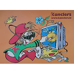 Бумага для аппликаций A4 (16 л.)