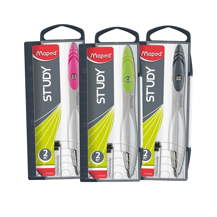 "Maped" cirkulis ar kodoliņu "Study"