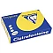 Trophee Coloured Paper – Intense Yellow (A4, 120 g/m², 250 sheets)