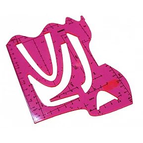 Параболический лекало