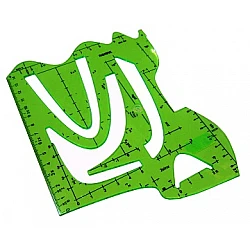 Параболический лекало