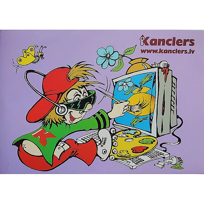 Toned Cardstock A4 (8 Colours)