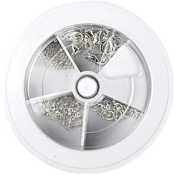 Jewellery Making Kit – Silver-Plated