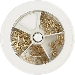 Jewellery Making Kit - Gold Plated