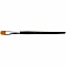 Brush with flat bristle (Size 8)