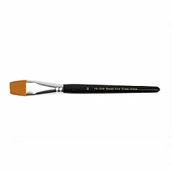 Brush with flat bristles (Size 20)