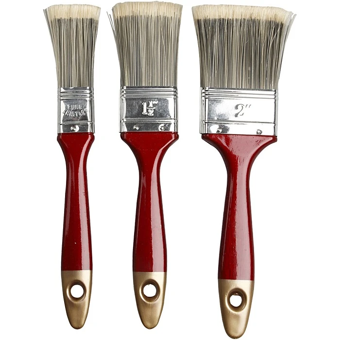 Paint Brush Set (3 pcs)