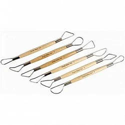 Modelling Tool Set (6 pcs)