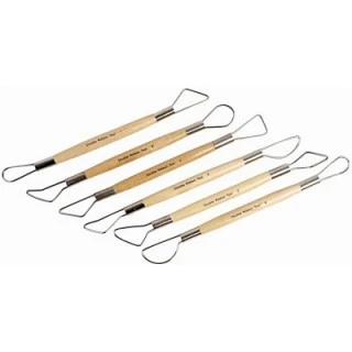 Modelēšanas instrumentu komplekts (6 gb.)