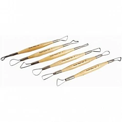 Modeling Tool Set (6 pcs)