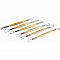 Modeling Tool Set (6 pcs)