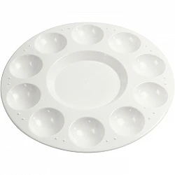 Palette - Round