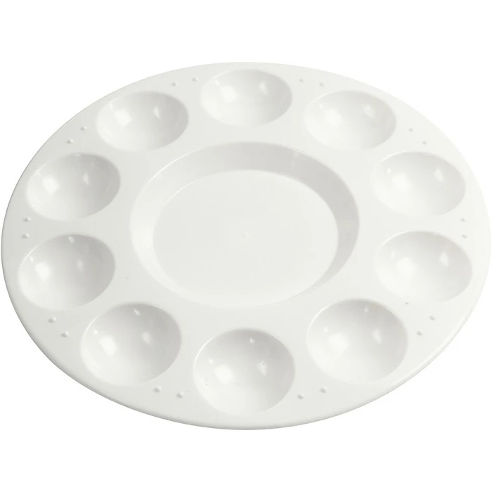Palette - Round