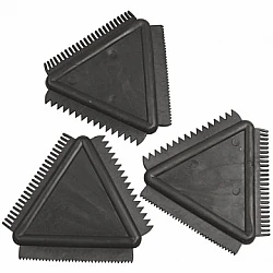 Texture Comb Set (3 pcs)