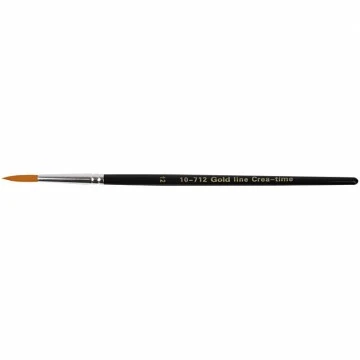 Ota ar apaļu birstīti (12. izm.)