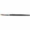 Brush with round bristles (size 18)