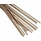 Деревянные шпажки (60 x 0,6 см, 10 шт.)