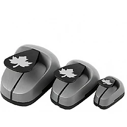 Набор декоративных пробок — кленовый лист (3 шт.)