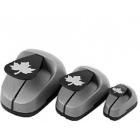 Набор декоративных пробок — кленовый лист (3 шт.)