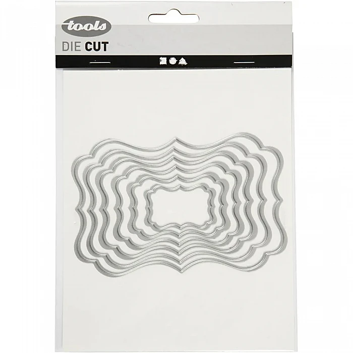 Veidne motīvu griešanai un reljefam - rāmis