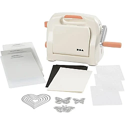 Starter Kit - Cutting and Embossing Machine (A5)